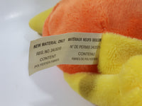 Peanuts Woodstock in Pumpkin Jack-O-Lantern Halloween Costume 14" Stuffed Toy Plush