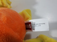 Peanuts Woodstock in Pumpkin Jack-O-Lantern Halloween Costume 14" Stuffed Toy Plush