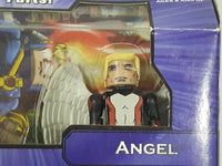 2014 Diamond Select Toys Marvel All-New X-Men MiniMates Beast and Angel Toy Figures New in Package