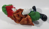 Vintage Clown Wire Poseable 9" Tall Porcelain Doll