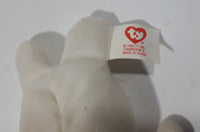 1993 McDonald's TY Teenie Beanie Boo's Seamore Miniature 5" Beanie Baby Stuffed Animal Plush
