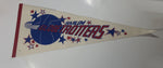 Harlem Globetrotters Team Full Size 30" Long Felt Pennant