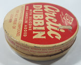 Vintage The Capo Polishes Limited Arctic Dubbin with Silicone Water Proofing Compound For Leather 3.5 oz Round Tin Some Product Inside - Burlington, Ontario