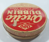 Vintage The Capo Polishes Limited Arctic Dubbin with Silicone Water Proofing Compound For Leather 3.5 oz Round Tin Some Product Inside - Burlington, Ontario