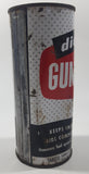 Vintage Pennsylvania Refining Co. Gumout Diesel 6 1/4" Metal Can Full Never Opened