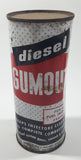 Vintage Pennsylvania Refining Co. Gumout Diesel 6 1/4" Metal Can Full Never Opened