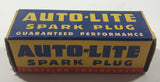 Vintage Auto-Lite Spark Plug Ignition Engineered B5X 18MM In Box