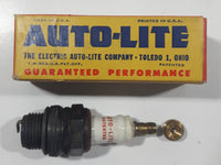 Vintage Auto-Lite Spark Plug Ignition Engineered B5X 18MM In Box