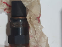 Vintage Edison Albanite Insulated Spark Plug 3 10 MM 5/8" Hex In Box