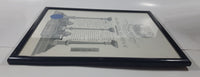 Antique 1941 Mason's of Canada The Grand Lodge Ontario John Albert Dobbie Grand Master 15" x 19" Wood Framed Certificate Signed