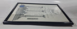 Antique 1941 Mason's of Canada The Grand Lodge Ontario John Albert Dobbie Grand Master 15" x 19" Wood Framed Certificate Signed