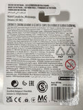 2018 Mattel Micro Collection DreamWorks Madagascar King Julien Lemur 2 1/4" Tall Toy Figure New in Package