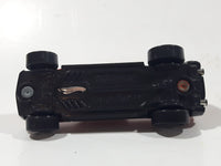 2005 Hot Wheels First Editions Trim TRK Metalflake Dark Orange Die Cast Toy Car Vehicle