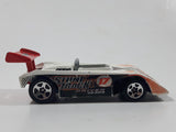 2000 Hot Wheels CD Customs #17 Shadow Mk IIa White Die Cast Toy Car Vehicle