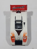 2000 Hot Wheels CD Customs #17 Shadow Mk IIa White Die Cast Toy Car Vehicle