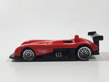 2001 Hot Wheels First Editions Panoz LMP-1 Roadster S Red Die Cast Toy Race Car Vehicle