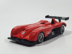 2001 Hot Wheels First Editions Panoz LMP-1 Roadster S Red Die Cast Toy Race Car Vehicle