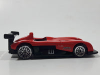 2001 Hot Wheels First Editions Panoz LMP-1 Roadster S Red Die Cast Toy Race Car Vehicle