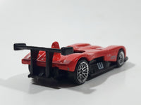 2001 Hot Wheels First Editions Panoz LMP-1 Roadster S Red Die Cast Toy Race Car Vehicle