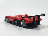 2001 Hot Wheels First Editions Panoz LMP-1 Roadster S Red Die Cast Toy Race Car Vehicle