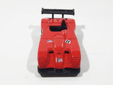 2001 Hot Wheels First Editions Panoz LMP-1 Roadster S Red Die Cast Toy Race Car Vehicle