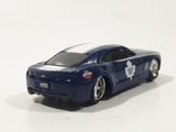 2010 Maisto Top Dog Toronto Maple Leafs NHL Ice Hockey Team 2006 Chevrolet Camaro Concept Blue Die Cast Toy Car Vehicle 1:64 Scale with Rubber Tires