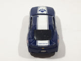 2010 Maisto Top Dog Toronto Maple Leafs NHL Ice Hockey Team 2006 Chevrolet Camaro Concept Blue Die Cast Toy Car Vehicle 1:64 Scale with Rubber Tires