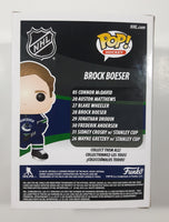 Funko Pop! Hockey #28 Brock Boeser Vancouver Canucks NHL Ice Hockey Player Toy Vinyl Figure New in Box