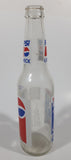 Rare Hard To Find Vintage Pepsi Cola Long Neck "Throw Fast Run Hard Drink Pepsi" Vancouver Canadians Baseball Team 355mL Clear Glass Bottle