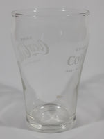 Vintage Drink Coca-Cola Enjoy Coke 4" Tall Glass Cup