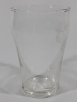 Vintage Drink Coca-Cola Enjoy Coke 4" Tall Glass Cup