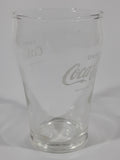 Vintage Drink Coca-Cola Enjoy Coke 4" Tall Glass Cup