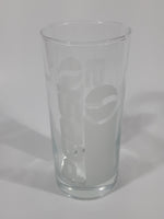 Vintage Pepsi 0.2L 5 1/4" Tall Glass Cup