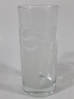 Vintage Pepsi 0.2L 5 1/4" Tall Glass Cup