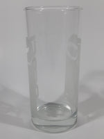 Vintage Pepsi 0.2L 5 1/4" Tall Glass Cup