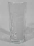 Vintage Pepsi 0.2L 5 1/4" Tall Glass Cup