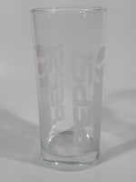 Vintage Pepsi 0.2L 5 1/4" Tall Glass Cup