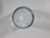 Vintage Pepsi Embossed 6" Tall Glass Cup