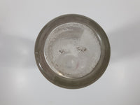 Vintage 1951 Sparkling Pepsi Cola Soda Pop Red and White 10 Fl oz Clear Glass Beverage Bottle Montreal