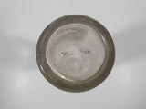 Vintage 1951 Sparkling Pepsi Cola Soda Pop Red and White 10 Fl oz Clear Glass Beverage Bottle Montreal