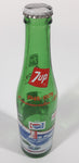 Vintage 1948 -1978 Gray Beverages Commemorative 10 Fl Oz 9 1/2" Tall Green Glass Bottle with Cap