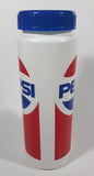 Vintage Pepsi 9 1/4" Tall Plastic Travel Drinking Bottle with Lid