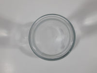 Rare Vintage Pepsi-Cola Beef'N Barrel White Script 6" Tall Glass Cup