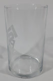 Vintage Pepsi Diagonal White Lettering 4" Tall Glass Cup