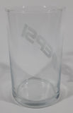 Vintage Pepsi Diagonal White Lettering 4" Tall Glass Cup