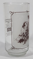 Vintage Pepsi Norman Rockwell's 1958 Pride of Parenthood 5 1/2" Tall Glass Cup