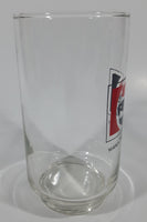 Vintage 1973 Pepsi Romanian 5" Tall Glass Cup