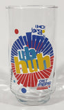 Vintage Diet Pepsi uh huh 5" Tall Glass Cup