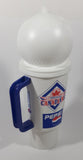 Rare 1999 Whirley ARCO Pepsi Cola Vancouver Canadians Baseball Team 11 1/2" Tall Plastic Mug Cup with Baseball Shaped Lid No Straw