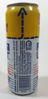 Pepsi Light German 50% Mehr 500mL 6 5/8" Tall Aluminum Metal Pop Can